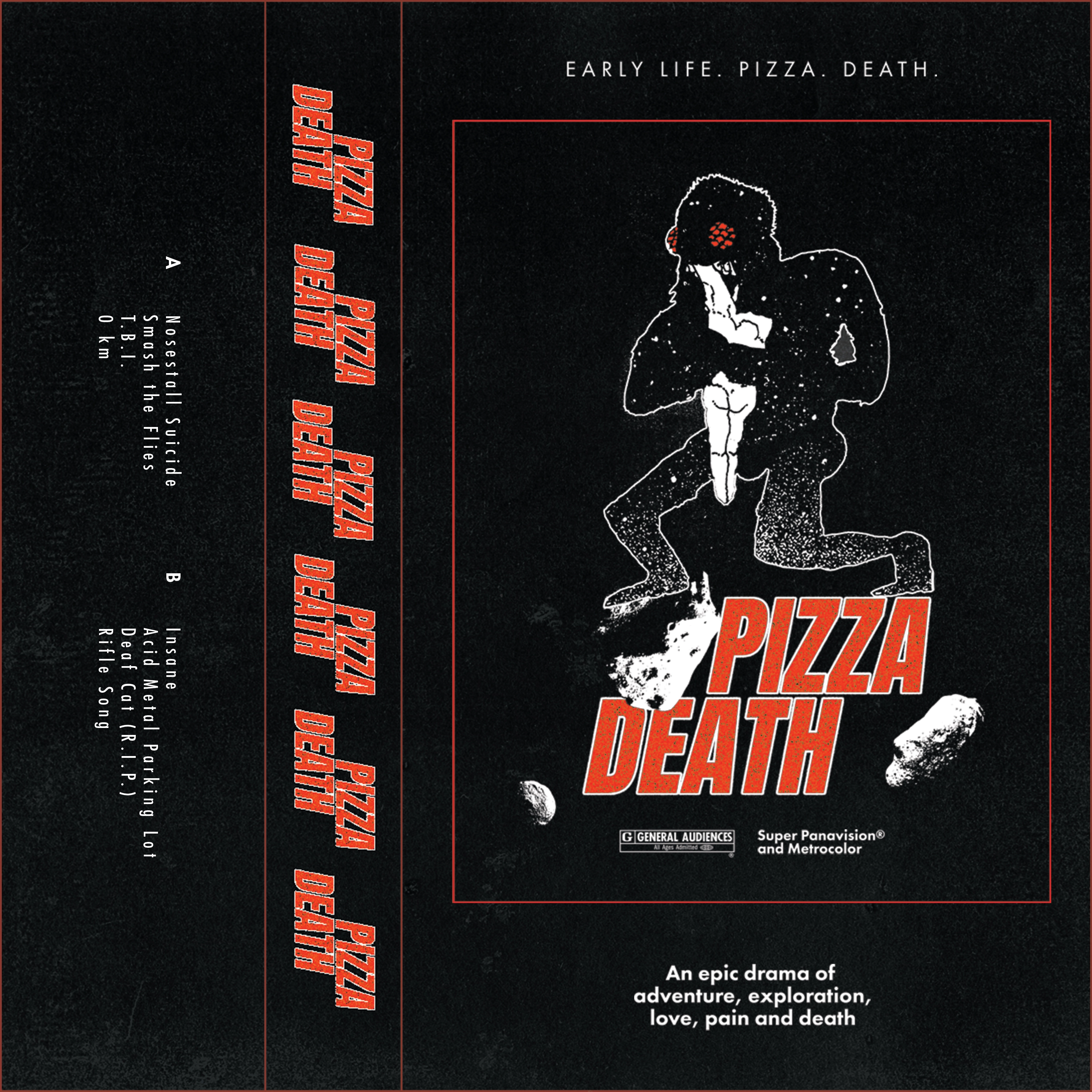 Pizza Death — Rifle Song